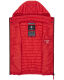 Marikoo Hasenpfote Damen Weste B915 Rot Größe XL - Gr. 42