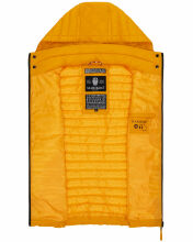 Marikoo Hasenpfote Damen Weste B915 Gelb Größe XS - Gr. 34