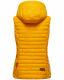 Marikoo Hasenpfote Damen Weste B915 Gelb Größe XS - Gr. 34