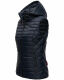 Marikoo Hasenpfote Damen Weste B915 Navy Größe XS - Gr. 34