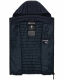 Marikoo Hasenpfote Damen Weste B915 Navy Größe XS - Gr. 34