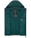 Marikoo Hasenpfote Damen Weste B915 Ozean Grün Größe XXXL - Gr. 46