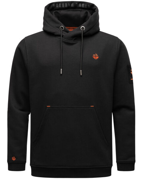 Stone Harbour Bodo Shain Herren Hoodie Schwarz-Gr.XL