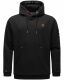 Stone Harbour Bodo Shain Herren Hoodie Schwarz-Gr.XL