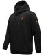 Stone Harbour Bodo Shain Herren Hoodie Schwarz-Gr.XXL