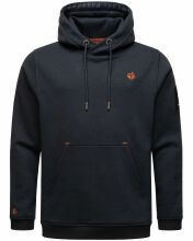 Stone Harbour Bodo Shain Herren Hoodie Navy-Gr.3XL