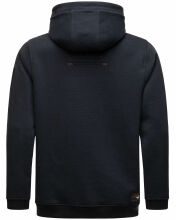 Stone Harbour Bodo Shain Herren Hoodie Navy-Gr.3XL