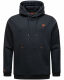 Stone Harbour Bodo Shain Herren Hoodie Navy-Gr.3XL