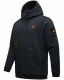 Stone Harbour Bodo Shain Herren Hoodie Navy-Gr.3XL
