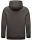 Stone Harbour Bodo Shain Herren Hoodie Dunkelgrau-Gr.S