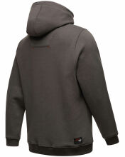 Stone Harbour Bodo Shain Herren Hoodie Dunkelgrau-Gr.XL