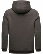 Stone Harbour Bodo Shain Herren Hoodie Dunkelgrau-Gr.XL