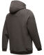 Stone Harbour Bodo Shain Herren Hoodie Dunkelgrau-Gr.XL
