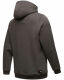 Stone Harbour Bodo Shain Herren Hoodie Dunkelgrau-Gr.XXL