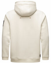 Stone Harbour Bodo Shain Herren Hoodie Weiss-Gr.M