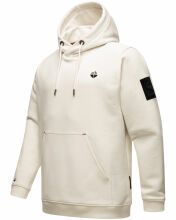 Stone Harbour Bodo Shain Herren Hoodie Weiss-Gr.L