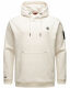 Stone Harbour Bodo Shain Herren Hoodie Weiss-Gr.XL