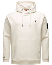 Stone Harbour Bodo Shain Herren Hoodie Weiss-Gr.XXL
