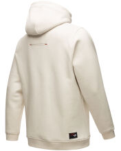 Stone Harbour Bodo Shain Herren Hoodie Weiss-Gr.XXL