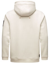 Stone Harbour Bodo Shain Herren Hoodie Weiss-Gr.3XL