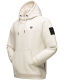 Stone Harbour Bodo Shain Herren Hoodie Weiss-Gr.3XL
