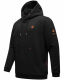 Stone Harbour Crazy Frank Herren Hoodie Schwarz-Gr.S