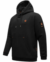 Stone Harbour Crazy Frank Herren Hoodie Schwarz-Gr.L