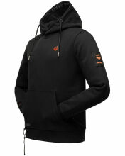 Stone Harbour Crazy Frank Herren Hoodie Schwarz-Gr.XL
