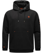 Stone Harbour Crazy Frank Herren Hoodie Schwarz-Gr.3XL