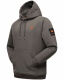 Stone Harbour Crazy Frank Herren Hoodie Anthrazit-Gr.L