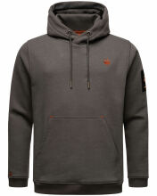 Stone Harbour Crazy Frank Herren Hoodie Anthrazit-Gr.3XL