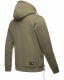 Stone Harbour Crazy Frank Herren Hoodie Dus-Olive-Gr.L