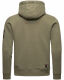 Stone Harbour Crazy Frank Herren Hoodie Dus-Olive-Gr.XXL