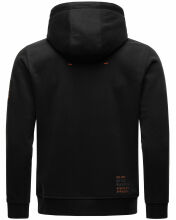 Stone Harbour Ty Trey Herren Hoodie Schwarz-Gr.L