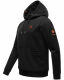 Stone Harbour Ty Trey Herren Hoodie Schwarz-Gr.L
