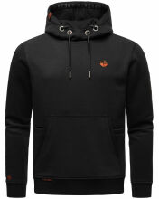 Stone Harbour Ty Trey Herren Hoodie Schwarz-Gr.XL