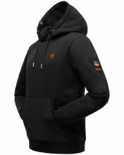 Stone Harbour Ty Trey Herren Hoodie Schwarz-Gr.XXL