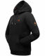 Stone Harbour Ty Trey Herren Hoodie Schwarz-Gr.XXL