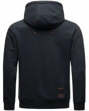 Stone Harbour Ty Trey Herren Hoodie Navy-Gr.M