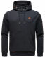 Stone Harbour Ty Trey Herren Hoodie Navy-Gr.L
