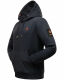 Stone Harbour Ty Trey Herren Hoodie Navy-Gr.L