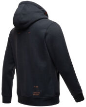 Stone Harbour Ty Trey Herren Hoodie Navy-Gr.XL