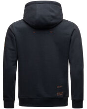 Stone Harbour Ty Trey Herren Hoodie Navy-Gr.XL