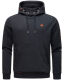 Stone Harbour Ty Trey Herren Hoodie Navy-Gr.XL