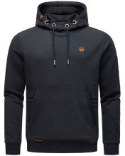 Stone Harbour Ty Trey Herren Hoodie Navy-Gr.XXL
