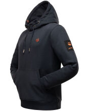 Stone Harbour Ty Trey Herren Hoodie Navy-Gr.XXL
