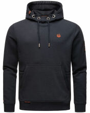 Stone Harbour Ty Trey Herren Hoodie Navy-Gr.3XL