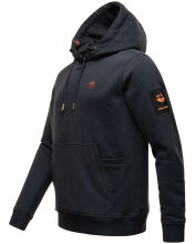 Stone Harbour Ty Trey Herren Hoodie Navy-Gr.3XL
