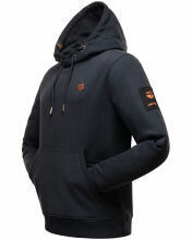 Stone Harbour Ty Trey Herren Hoodie Navy-Gr.3XL