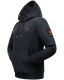 Stone Harbour Ty Trey Herren Hoodie Navy-Gr.3XL